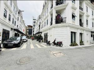 Bán Liền kề Vinhome Hàm Nghi, Mỹ Đình, siêu phẩm, 55m2, 22 tỷ.