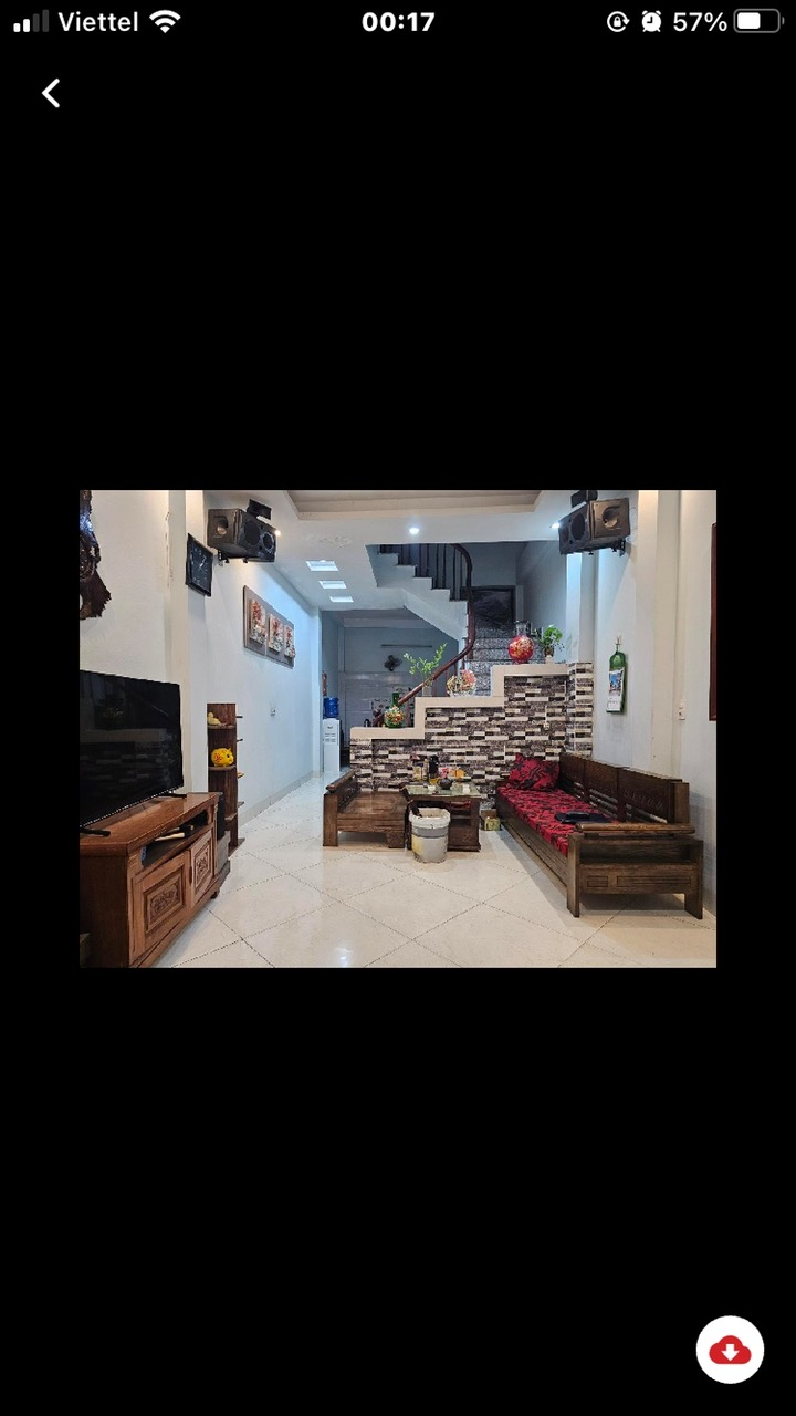 BÁN NHÀ LÔ GÓC - 2 MẶT TIỀN - Ô TÔ ĐỖ CỬA - 40M2 - 4,5 TỶ