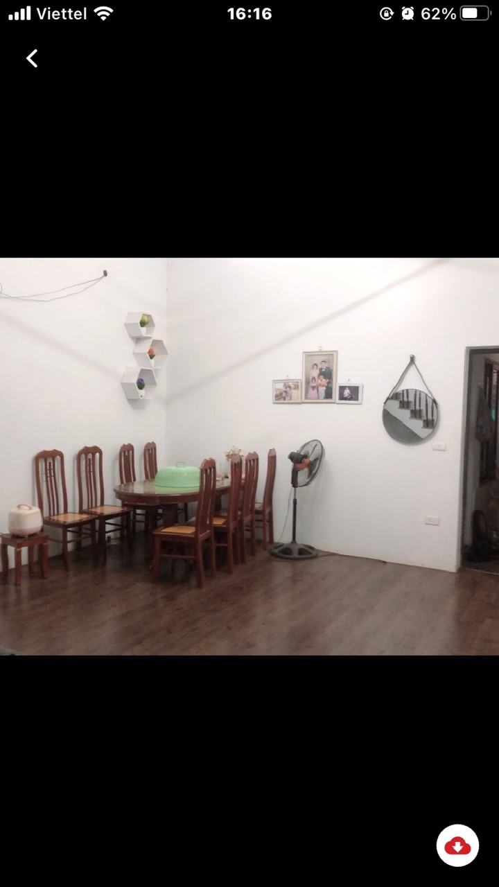 BÁN NHÀ 3 TẦNG ,MẶT TIỀN RỘNG,Ô TÔ NGỦ TRONG SÂN