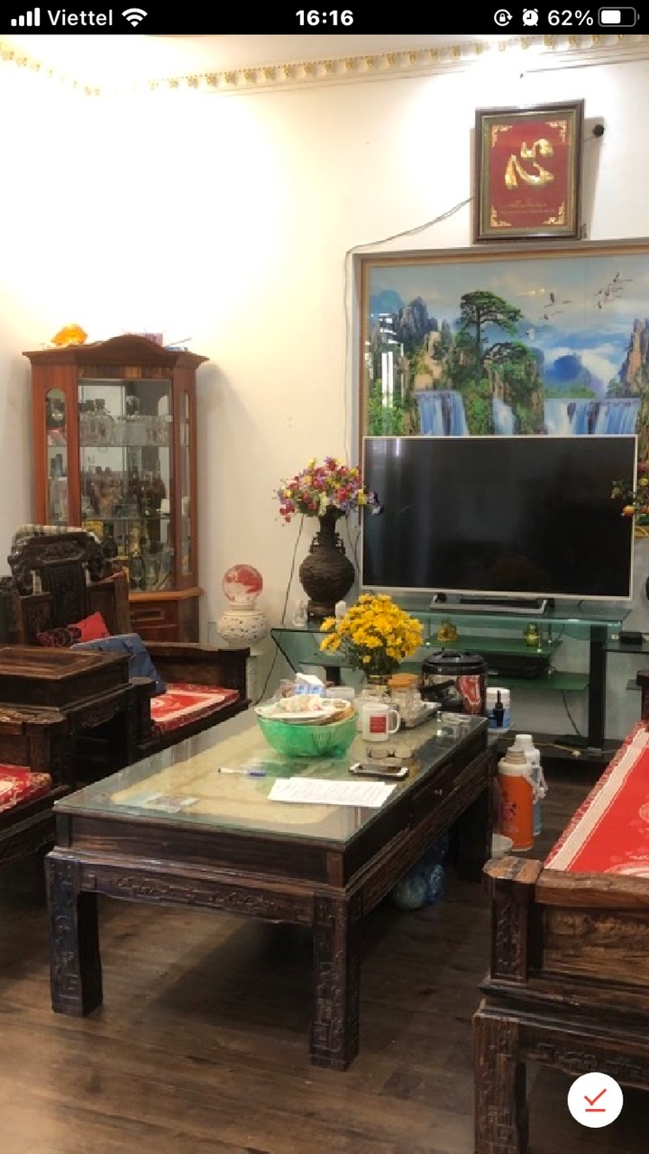 BÁN NHÀ 3 TẦNG ,MẶT TIỀN RỘNG,Ô TÔ NGỦ TRONG SÂN