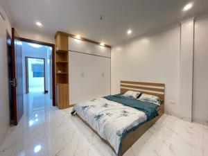 Bán nhà phố Bà Triệu – Hà Đông 35 m2 5 tầng MT 4 m gần phố ngõ thông còn mới về ở ngay