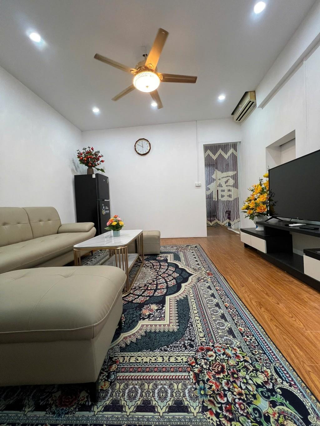 Bán nhà ngõ Bạch Mai 40m giá 3,15 tỷ