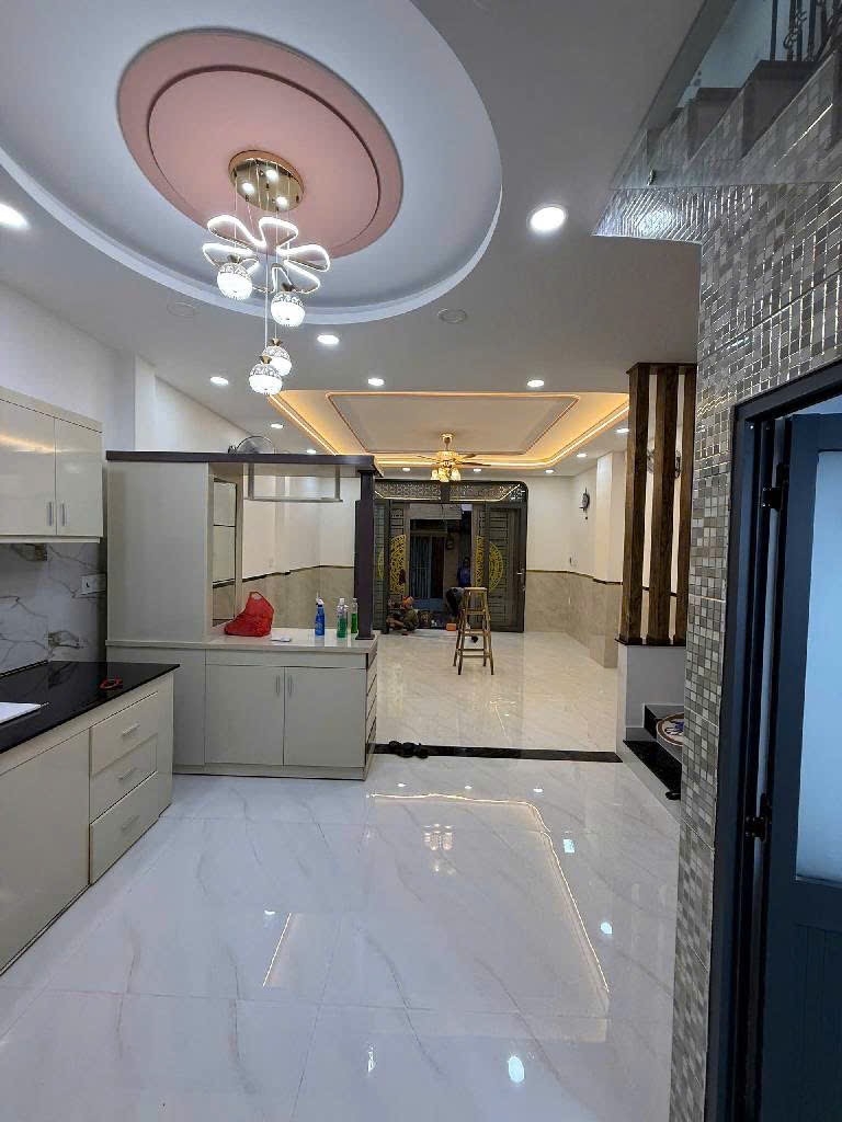 Bán nhà hẻm thông Phan Anh 5,6 tỷ