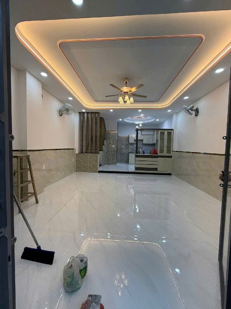 Bán nhà hẻm thông Phan Anh 5,6 tỷ
