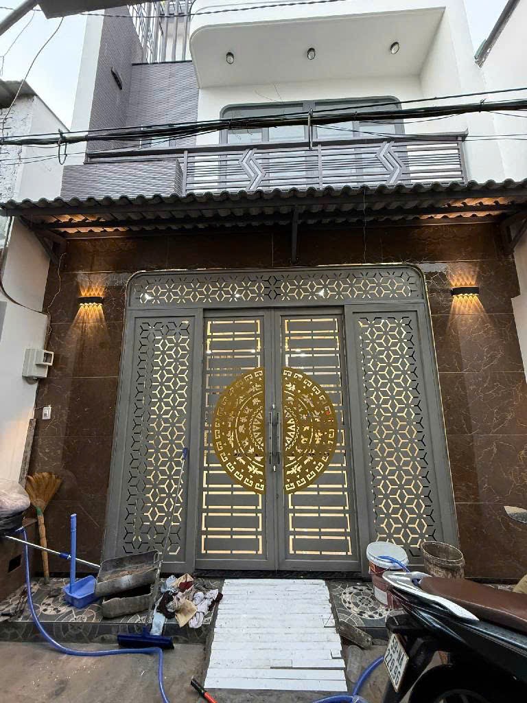 Bán nhà hẻm thông Phan Anh 5,6 tỷ