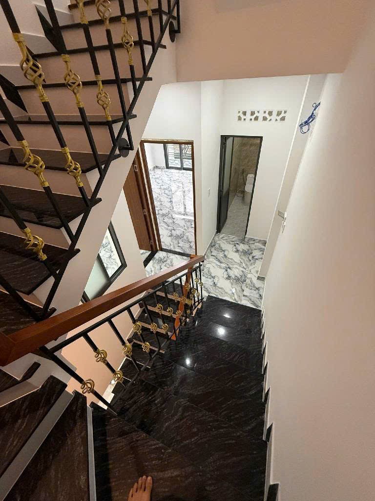 Bán nhà hẻm thông Phan Anh 5,6 tỷ