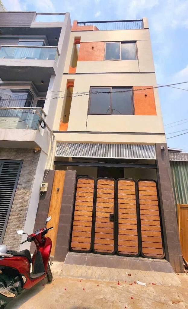 SIÊU PHẨM BÌNH TÂN-HẺM 7M THÔNG-NGAY HƯƠNG LỘ 2- 4 TẦNG - 4PN- NHỈNH 5T(TL)