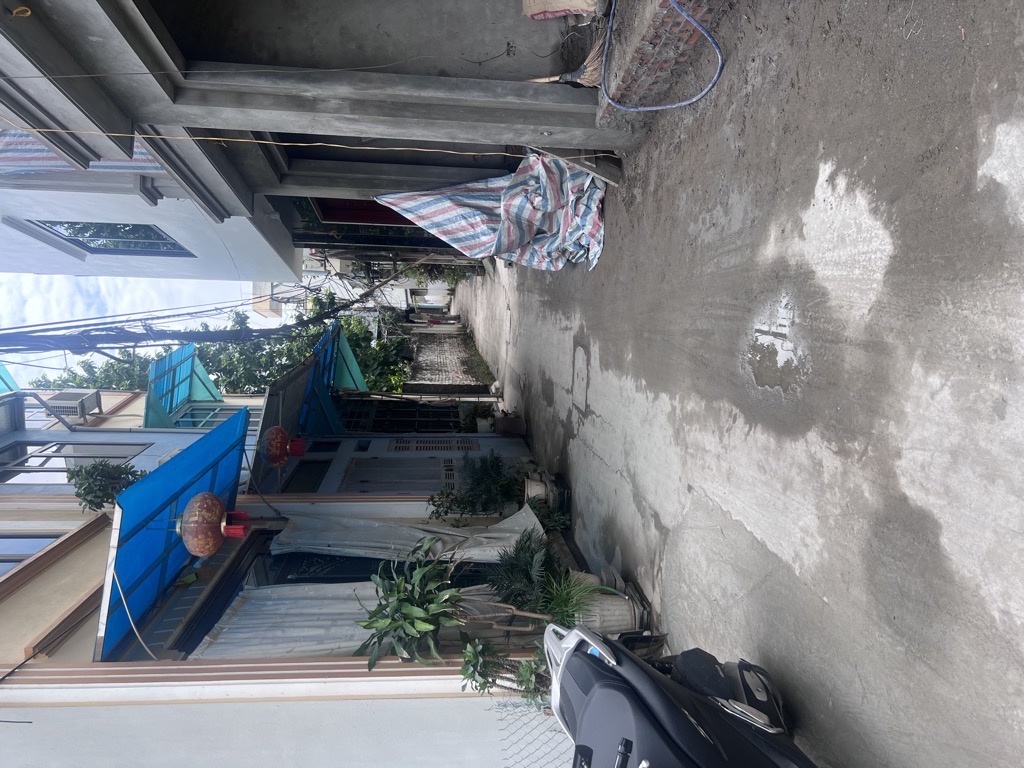 Nhà 5 tầng đầy đủ nội thất