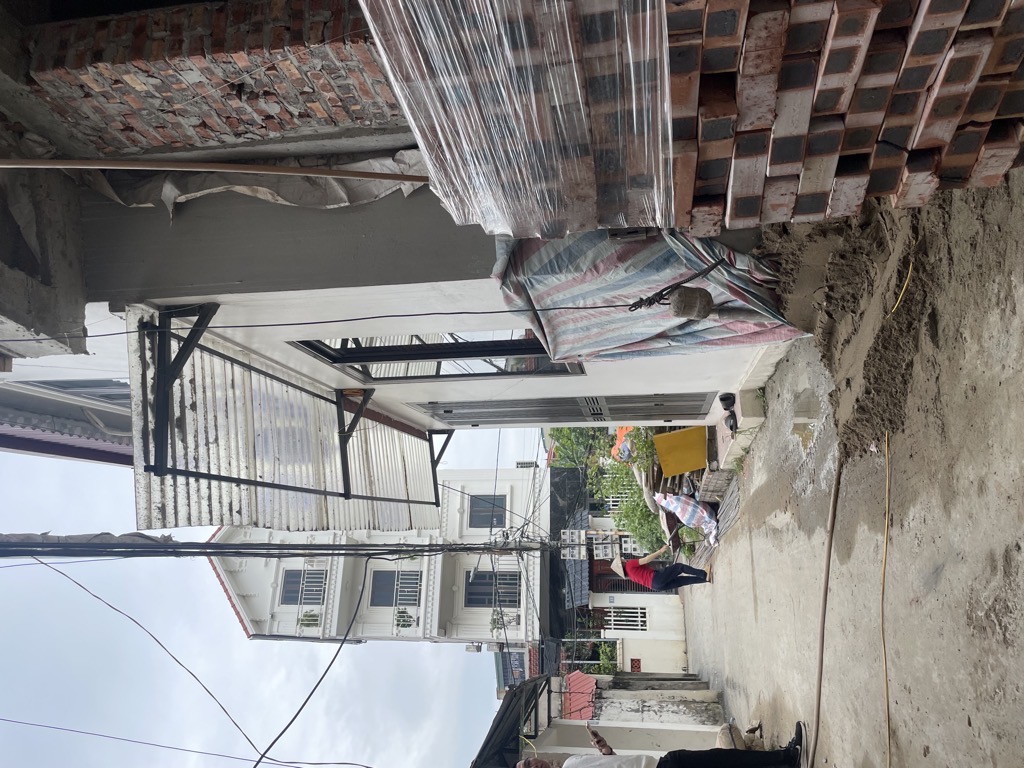 Nhà 5 tầng mới đẹp