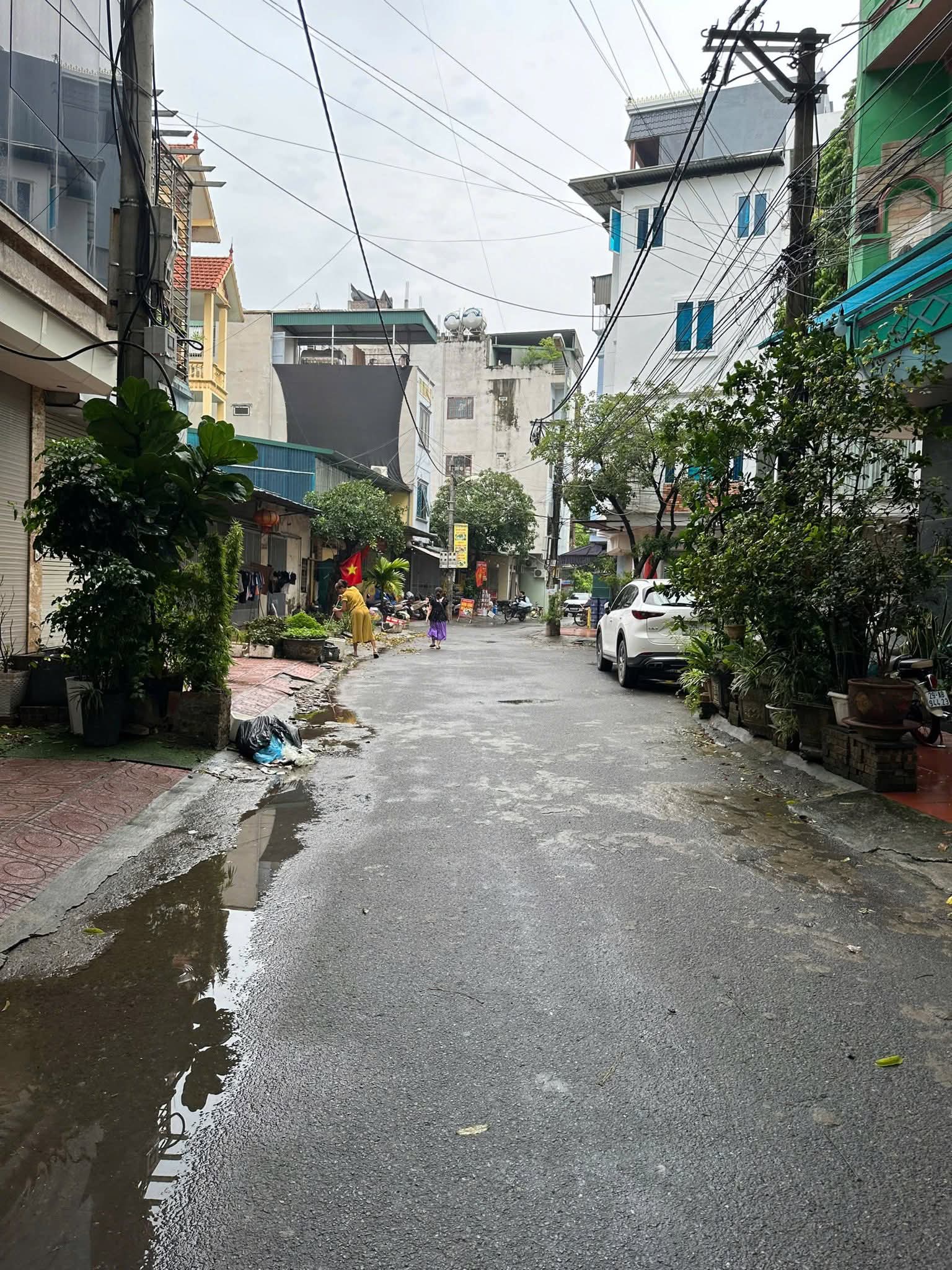 Bán nhà kiến hưng hà đông