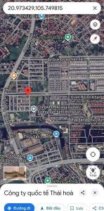 Bán lô đất góc DV Dương Nội. vị trí đẹp đẹp nhất khu, đường đôi trục chính