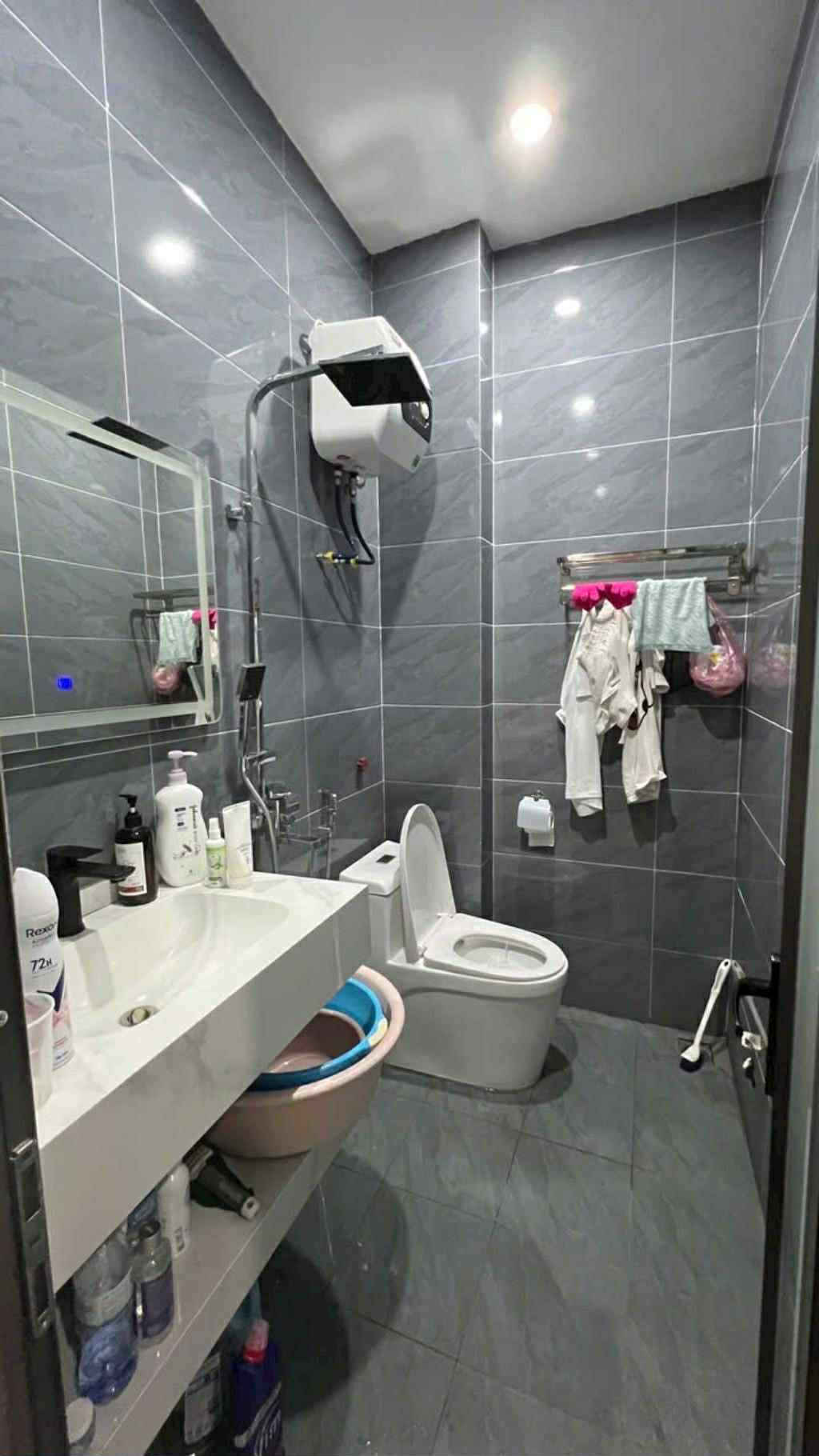 Bán nhà 4 tầng phố Hoàng Mai- Lô Góc - Nở hâu - Giá nhỉnh 8 tỷ