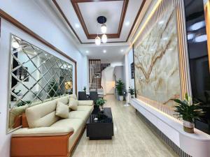Bán nhà 4 tầng phố Hoàng Mai- Lô Góc - Nở hâu - Giá nhỉnh 8 tỷ