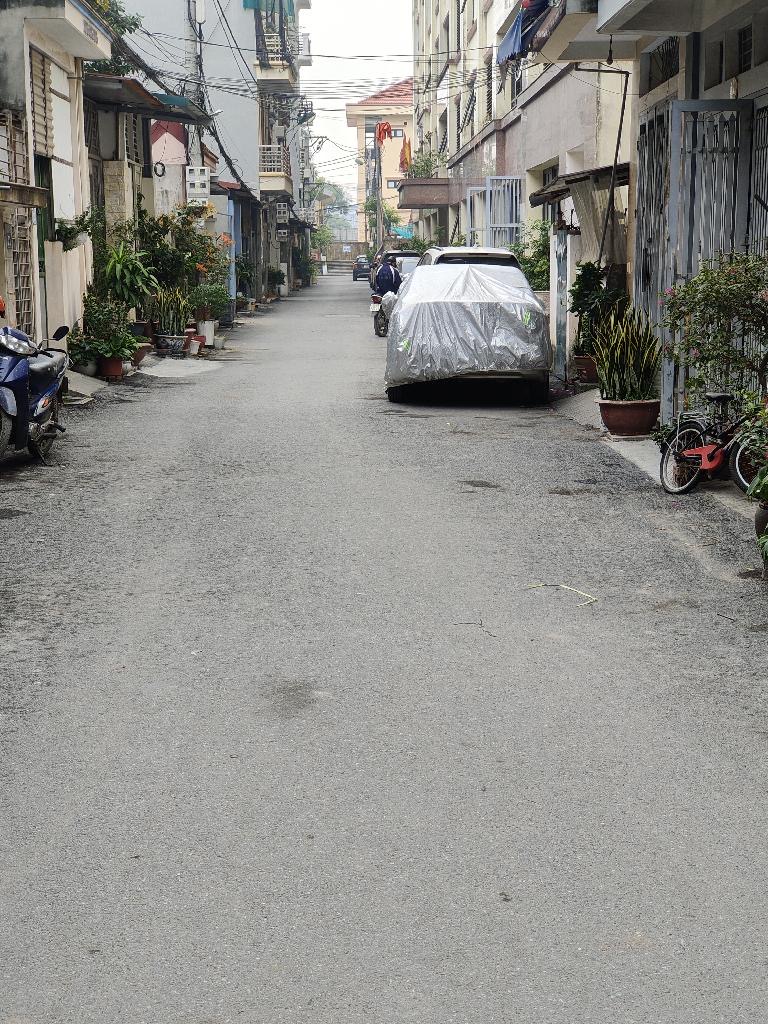 Nhà đẹp an ninh tốt