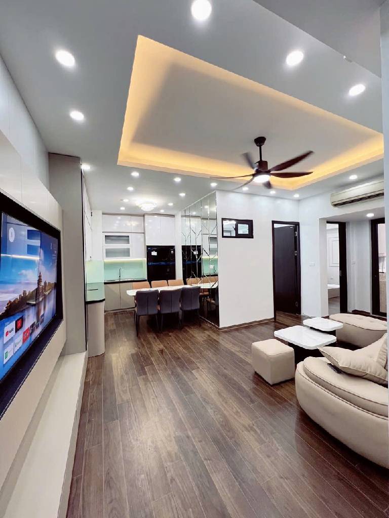 CĂN HỘ TẦNG 6 PHÒNG O6 CHUNG CƯ NO7- B3 CAO CẤP THÀNH THÁI DỊCH VỌNG HẬU CẦU GIẤY