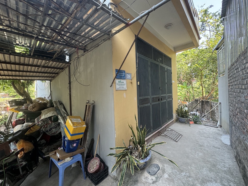 Bán nhà 3 tầng