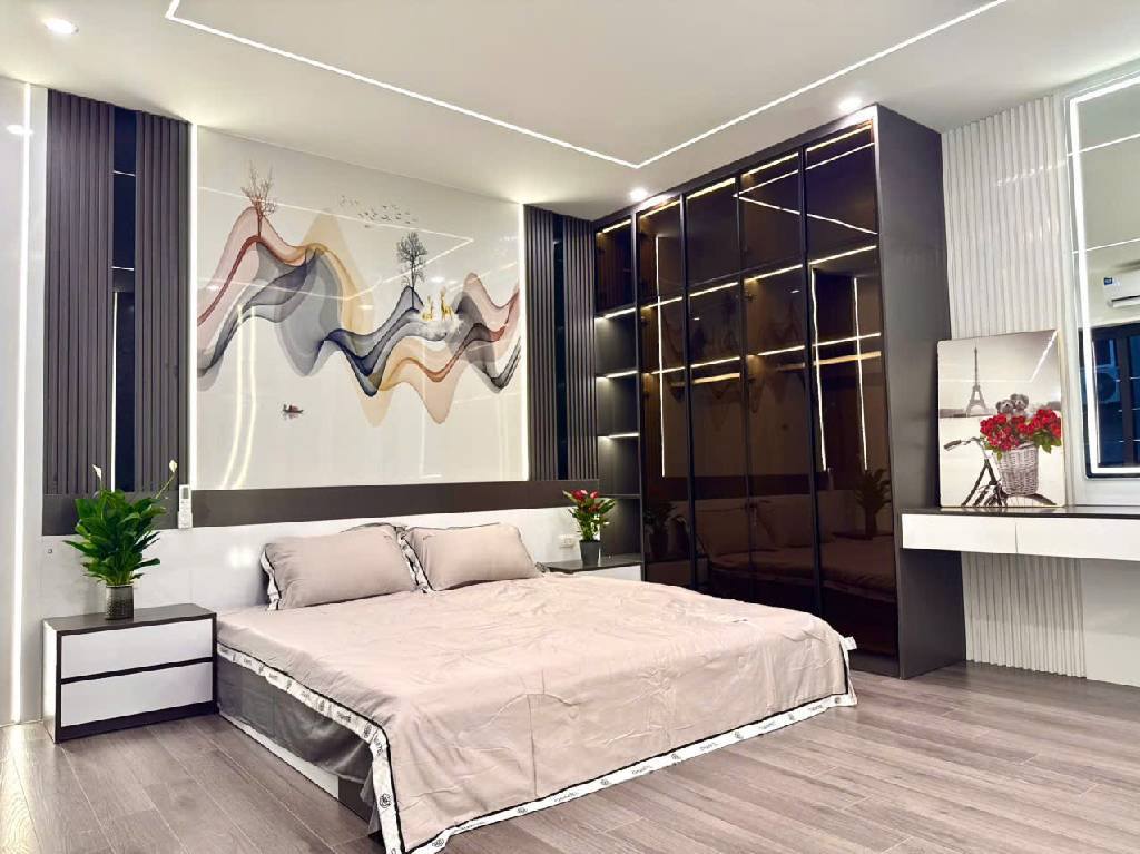 NHÀ ĐẸP KHU DÂN CƯ MỚI ĐA SỸ - KIẾN HƯNG - HÀ ĐÔNG