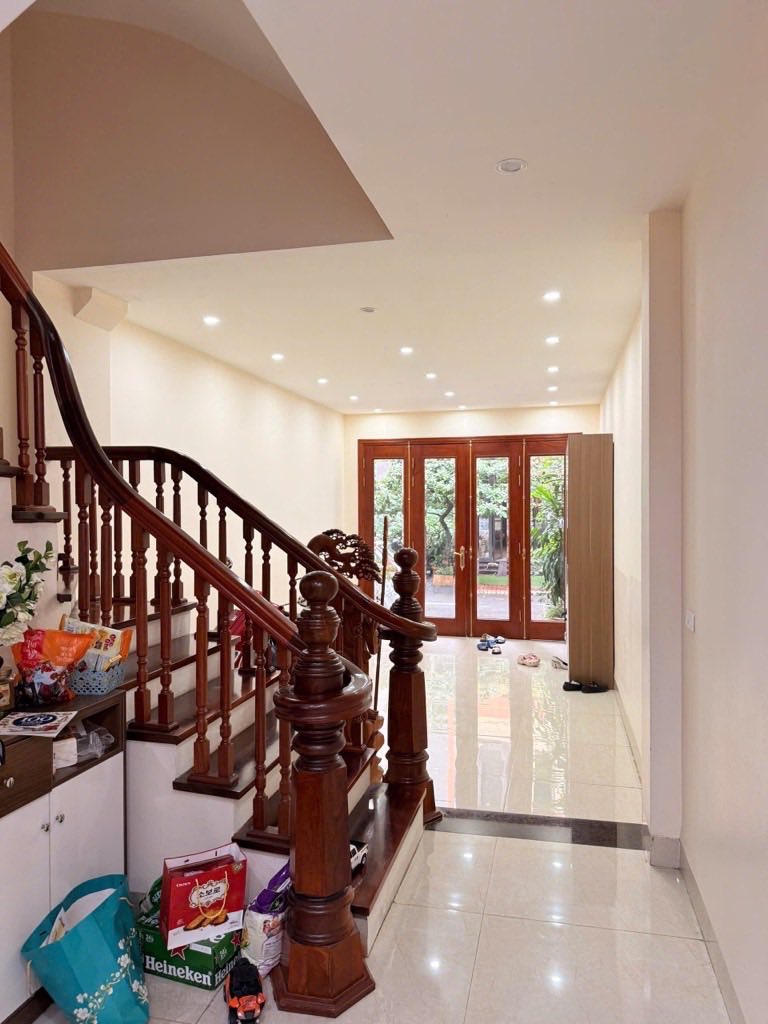 NHÀ ĐẸP KHU DÂN CƯ MỚI ĐA SỸ - KIẾN HƯNG - HÀ ĐÔNG