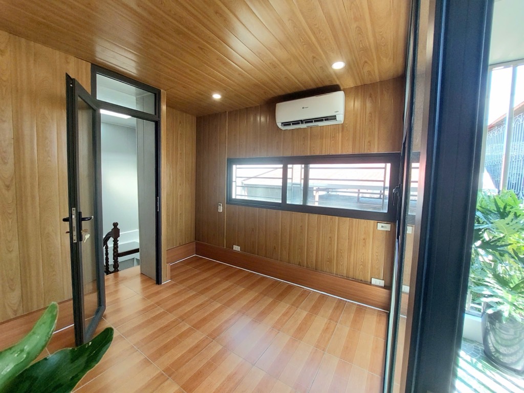 HOA HẬU HAI BÀ TRƯNG - NHÀ ĐẸP LONG LANH