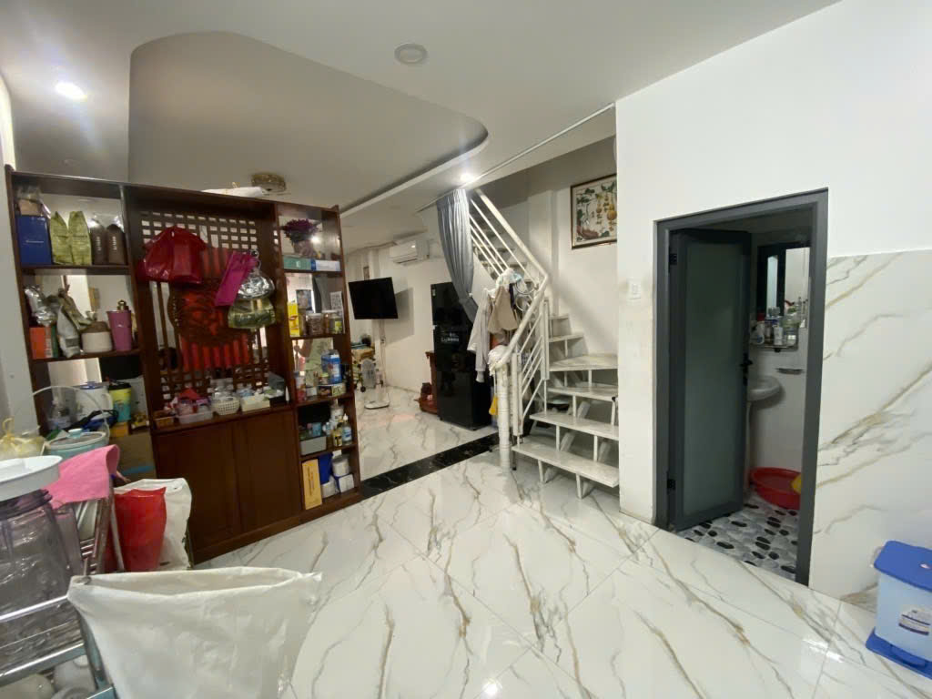 Bán Nhà Trung tâm Linh Chiểu Thủ Đức – 56m2 trệt lầu 2PN - Khu vực Khang hiếm nhà bán. Chỉ 4,5 tỷ TL