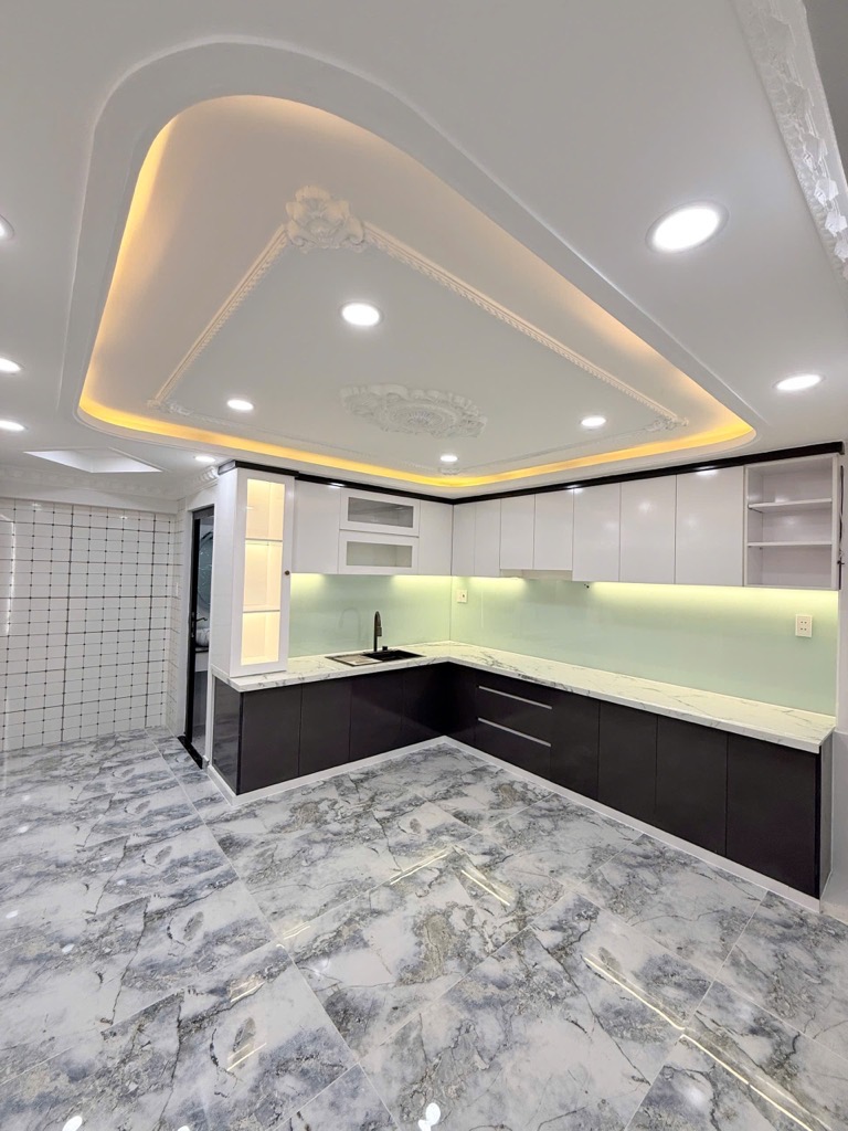 MTKD QUẬN 6 - NGAY METRO BÌNH PHÚ - 4 TẦNG BTCT - 4PN - NHỈNH 12T(TL)