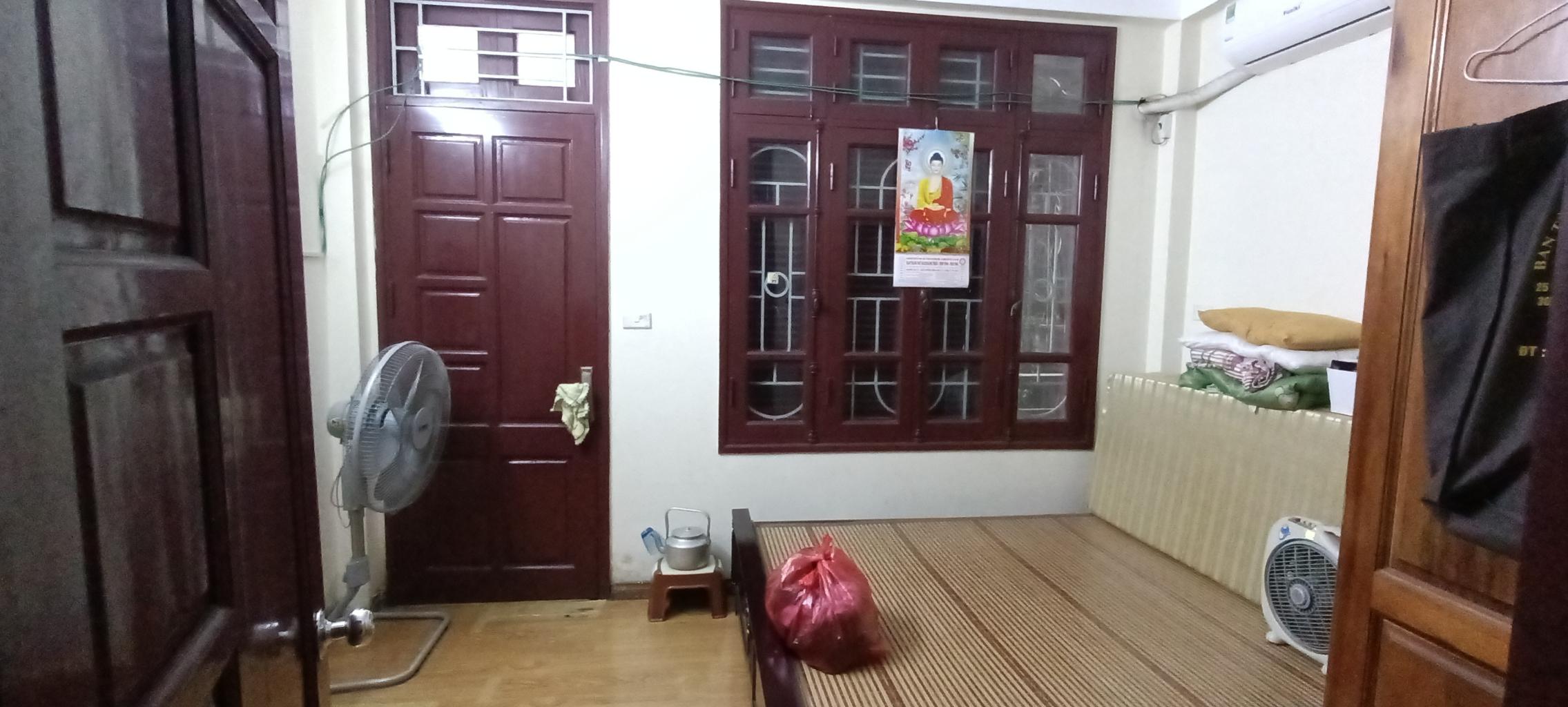 Tả Thanh Oai - Thanh Trì - NHÀ ĐẸP PHÂN LÔ 33M² - CÁCH Ô TÔ TRÁNH VÀI BƯỚC CHÂN