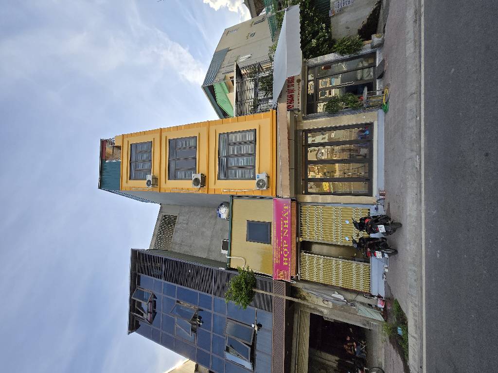 Tả Thanh Oai - Thanh Trì - NHÀ ĐẸP PHÂN LÔ 33M² - CÁCH Ô TÔ TRÁNH VÀI BƯỚC CHÂN