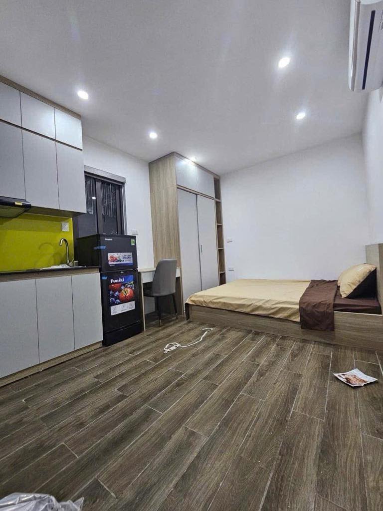 NHÀ LÔ GÓC – 2 MẶT THOÁNG – NGÕ BA GÁC – GẦN PHỐ TÔN ĐỨC THẮNG – CHỈ 3.3 TỶ