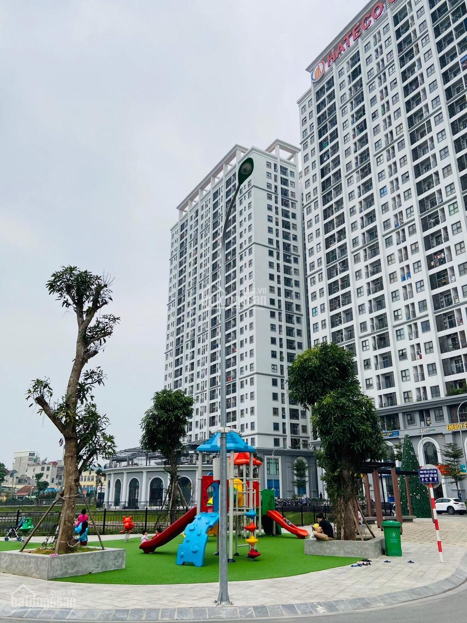 Chỉ 4250 triệu nhận ngay căn 2 ngủ full nội thất tại chung cư Hateco Xuân Phương
