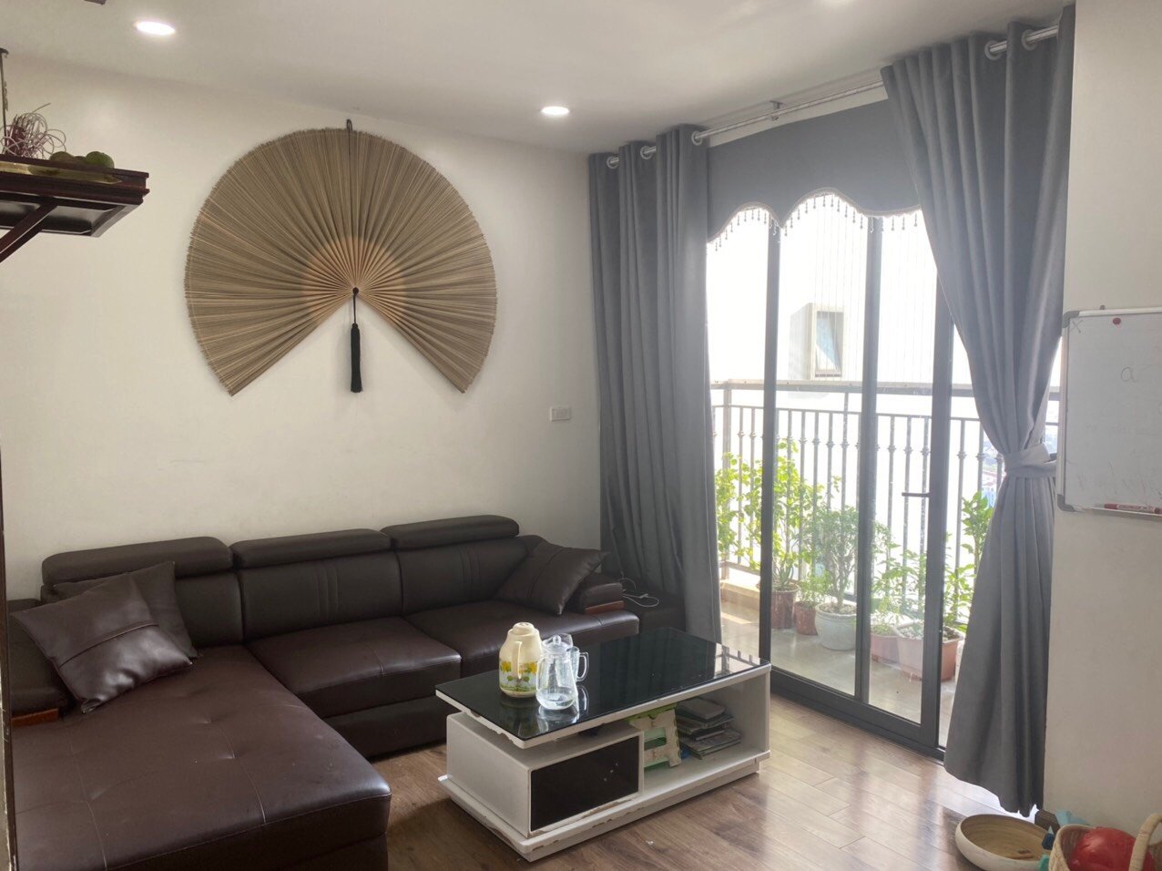 Chỉ 4250 triệu nhận ngay căn 2 ngủ full nội thất tại chung cư Hateco Xuân Phương