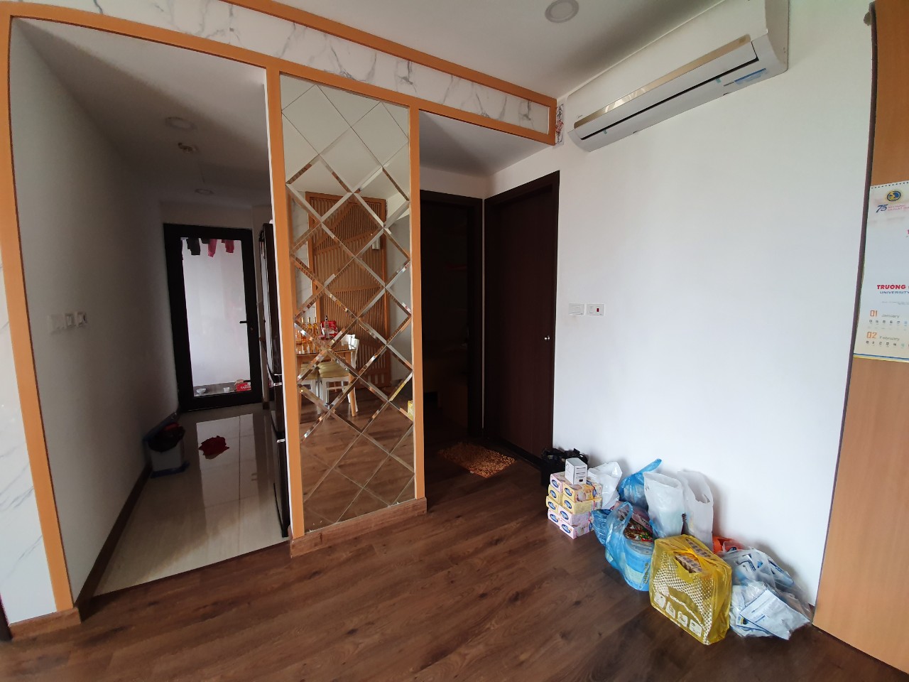 Chỉ 4,3 tỷ nhận ngay căn 2ng full nội thất tai trung tâm quận Nam Từ Liêm