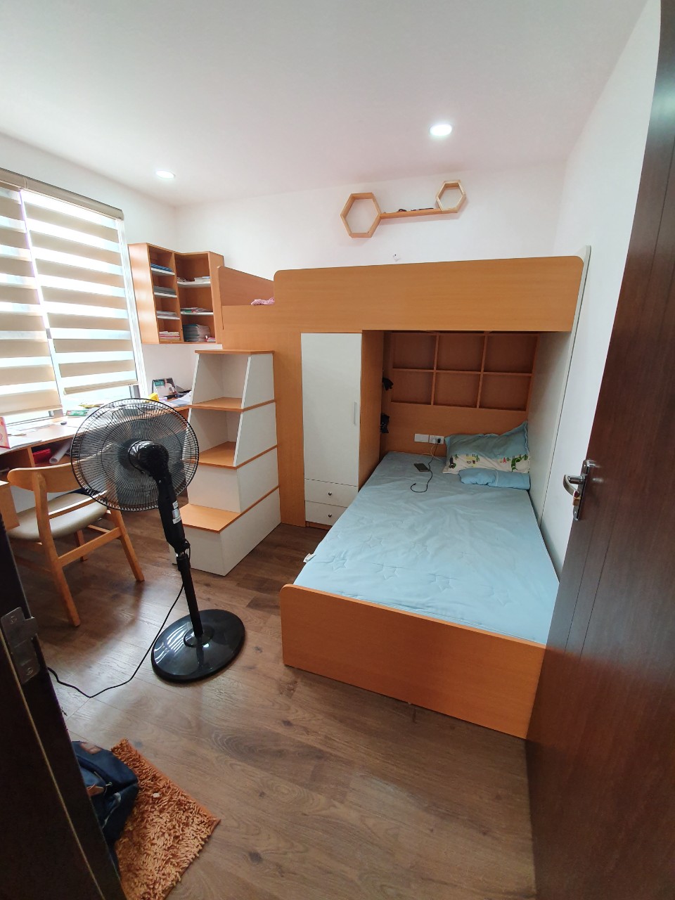 Chỉ 4,3 tỷ nhận ngay căn 2ng full nội thất tai trung tâm quận Nam Từ Liêm