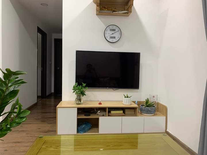 Chỉ 4,x tỷ nhận ngay căn 2 ngủ full nội thất tại chung cư Hateco Xuân Phương