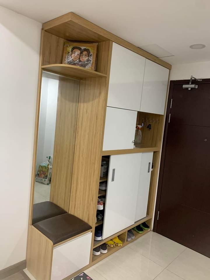 Chỉ 4,x tỷ nhận ngay căn 2 ngủ full nội thất tại chung cư Hateco Xuân Phương