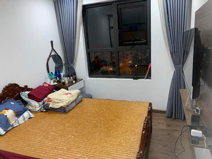 Chỉ 4,x tỷ nhận ngay căn 2 ngủ full nội thất tại chung cư Hateco Xuân Phương