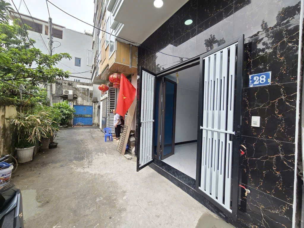 Bán nhà Xuân Phương, Nam Từ Liêm ngõ nông, ô tô thông thoáng giá cực chất:094.183.1966.