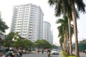 Bán căn hộ chung cư tại số 5A, đường Lê Đức Thọ, Mỹ Đình 1, Nam Từ Liêm: 0941831966