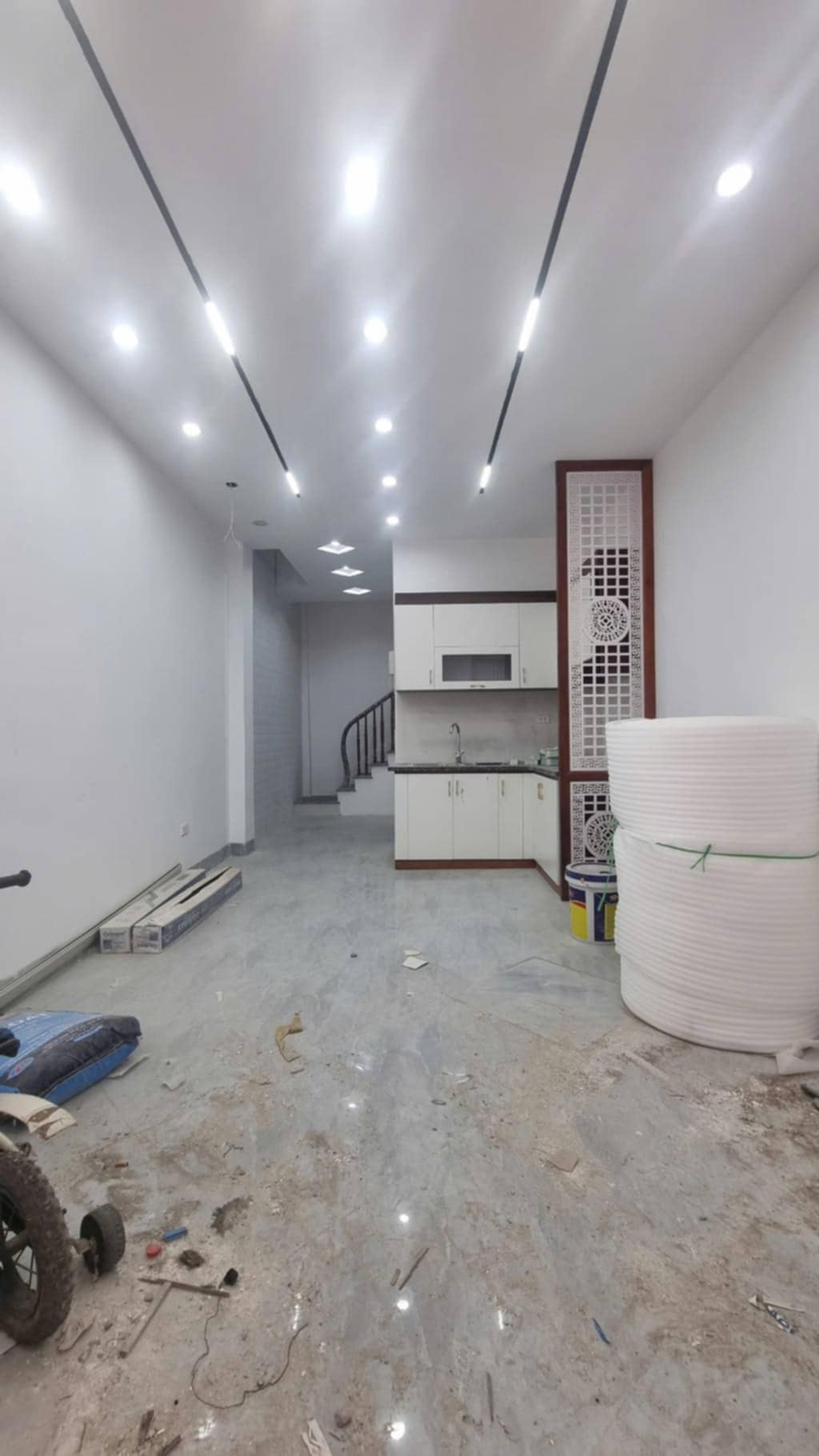 SIÊU PHẨM OTO VÀO TẬN NHÀ - TIỆN ÍCH ĐẦY ĐỦ KDT - SẴN THANG MÁY