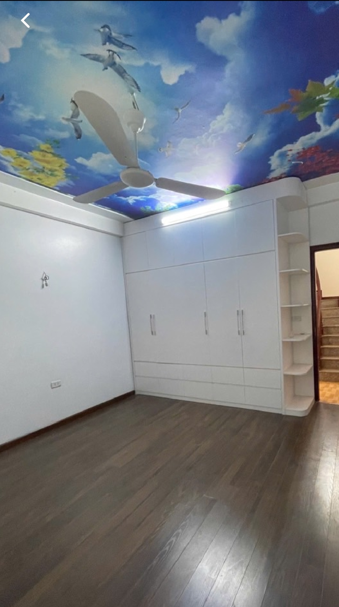 Cần bán nhà Vĩnh Hưng