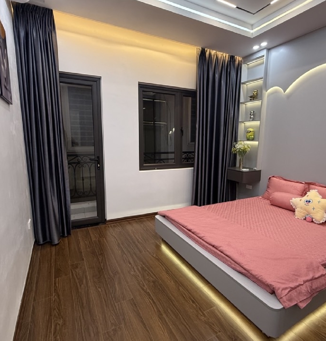 Cần bán nhà Dương Văn Bé