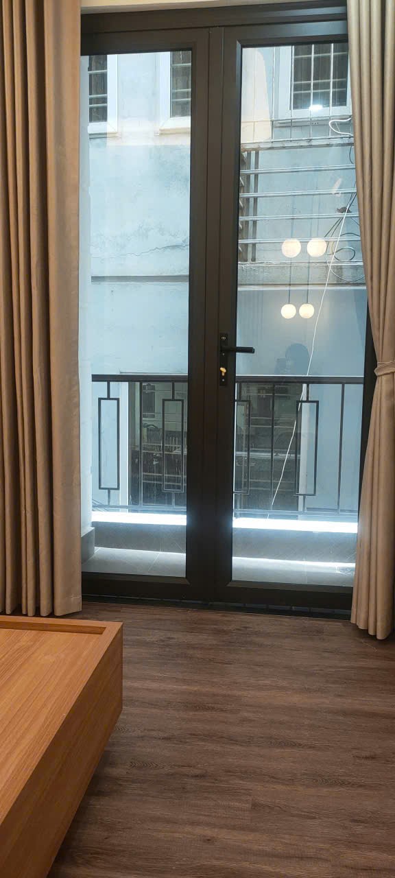 BÁN NHÀ PHỐ TRƯƠNG ĐỊNH