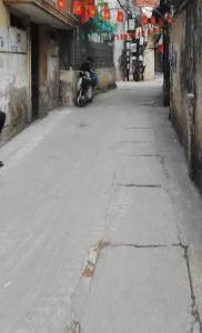 Bán nhà phố Dương Văn Bé