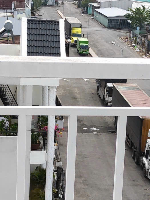 Thới An Q12 Nhà mặt tiền 4 tầng -Nhà chủ tự xây