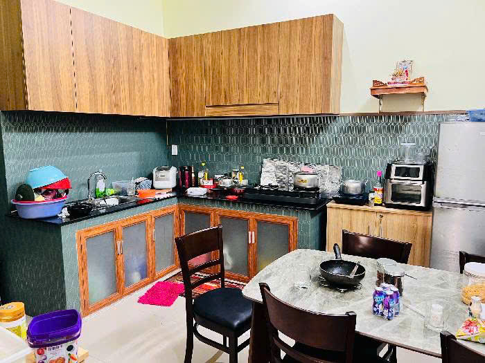 Nhà hẻm oto đường đẹp ,gần mặt tiền