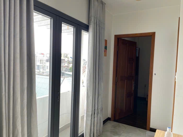 Biệt thự mini 4 tầng gía tốt siêu đẹp thiết kế sang trọng tại thạnh xuân, Quận 12