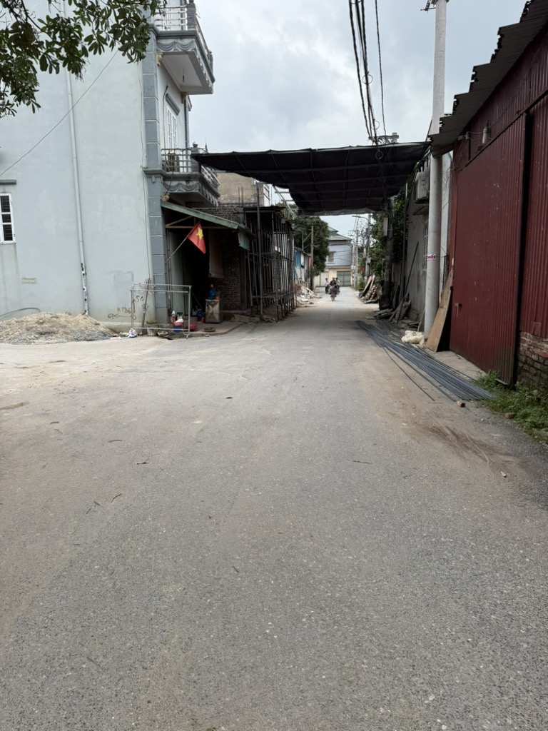 Bán đất Gia Lâm