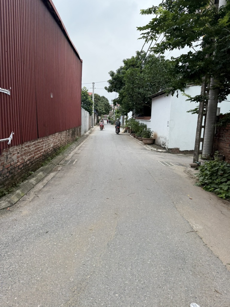 Bán đất Gia Lâm