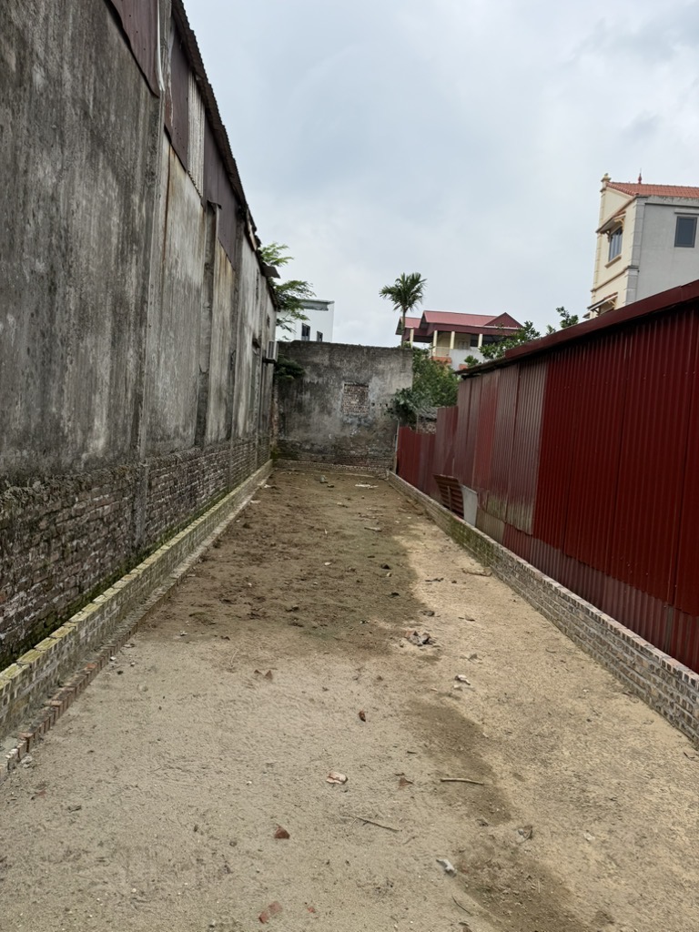Bán đất Gia Lâm