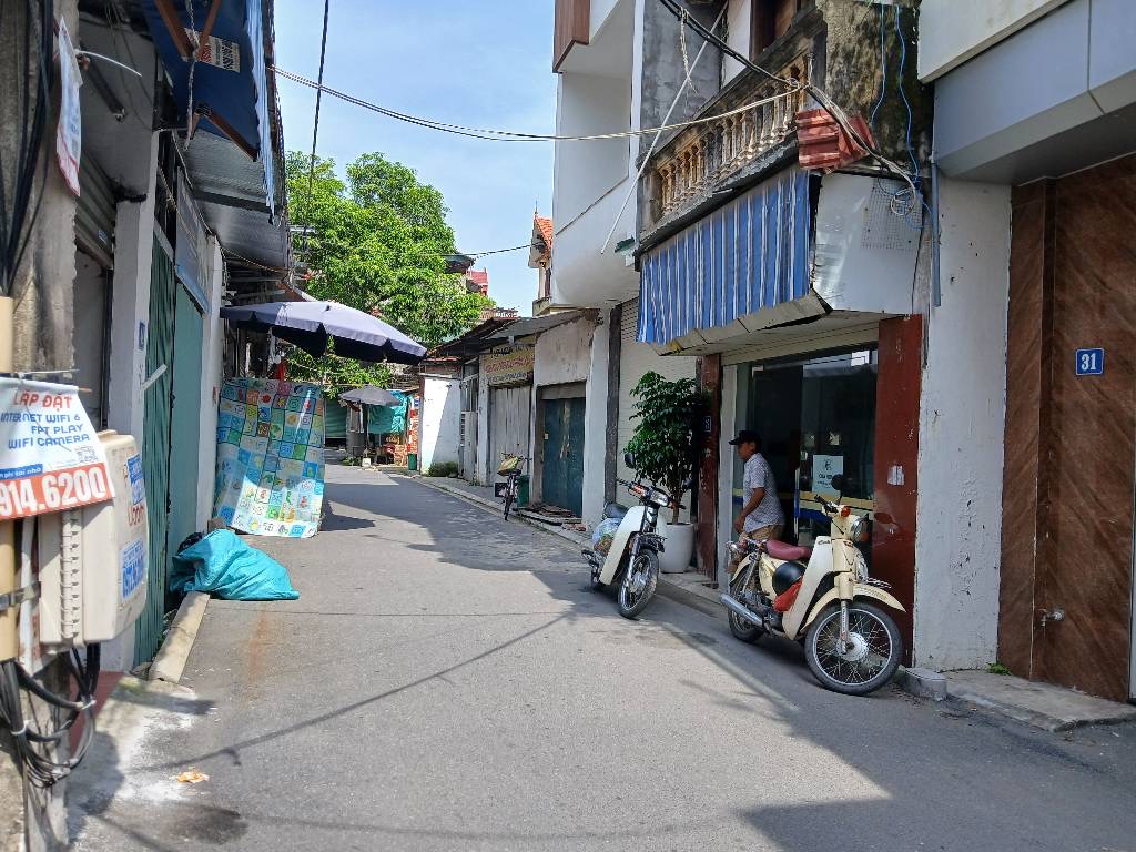 Bán đất Gia Lâm, lô góc, oto đỗ cửa, gần trường ĐẠI HỌC