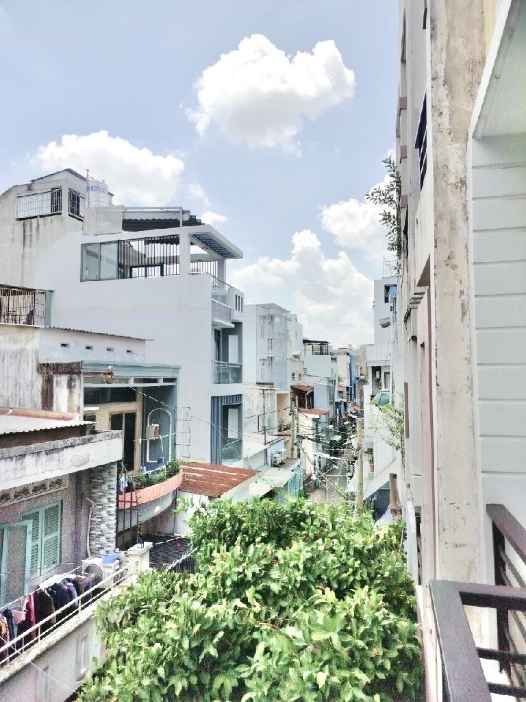 Bán nhà hẻm 4m, đường Ông Ích Khiêm, Phường Hòa Bình, Quận 11 cũ , 8 Tỷ, 47m2, 4 Tầng BTCT, 0703863001 Thanh